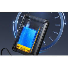 Fnirsi DSO510 2-in-1 Mini oscilloscoop 1MHz en signaalgenerator | Soldeerbout-shop.nl