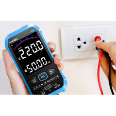 Fnirsi S1 Digitale multimeter | Soldeerbout-shop.nl