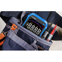 Fnirsi S1 Digitale multimeter | Soldeerbout-shop.nl