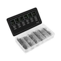 NEO Tools 19-159 Lasnietjes 6-soorten (600 stuks)