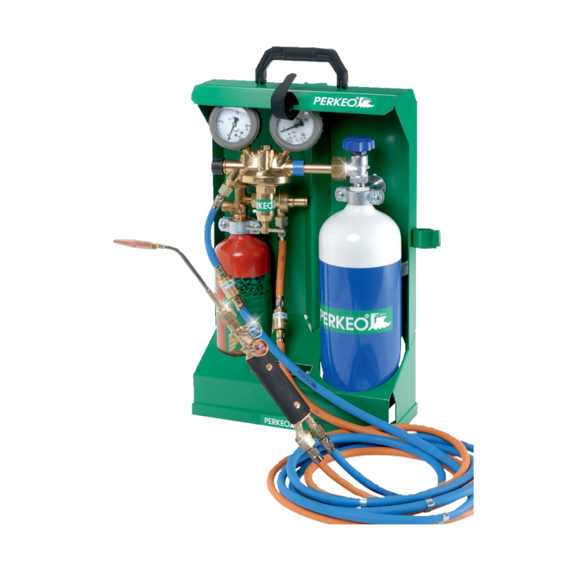 Perkeo ECONOMY Las- en hardsoldeerbrander