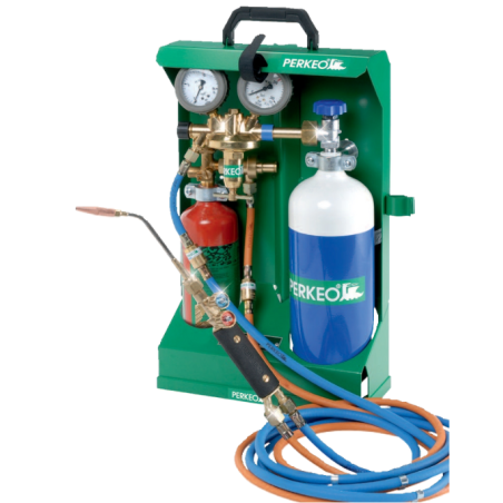 Perkeo ECONOMY Las- en hardsoldeerbrander | Soldeerbout-shop.nl