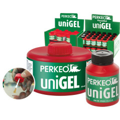 Perkeo UNIGEL Vloeimiddel soldeervloeistof koper en zink 320ml | Soldeerbout-shop.nl