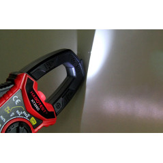 Habotest HT206A Digitale AC stroomtang 600A | Soldeerbout-shop.nl