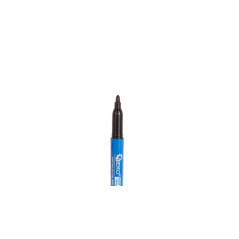 GEKO G29021 Fine point marker zwart (5 stuks) | Soldeerbout-shop.nl