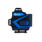 GEKO G03307 4-lijns Kruislijn laserwaterpas met accessoires GEKO G03307 4-lijns Kruislijn laserwaterpas met accessoires