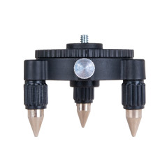 GEKO G03307 4-lijns Kruislijn laserwaterpas met accessoires | Soldeerbout-shop.nl