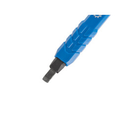 GEKO G29003 Navulbaar timmermanspotlood met 6 vullingen | Soldeerbout-shop.nl