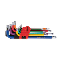 GEKO G01709 Torx-sleutelset 9-delig