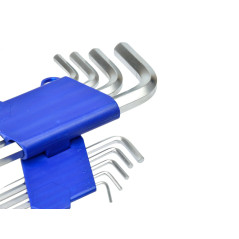 GEKO G01704 Inbus-sleutelset 9-delig