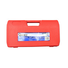 GEKO G01002 Draadsnijset 1/4inch tot 1,1/4inch | Soldeerbout-shop.nl