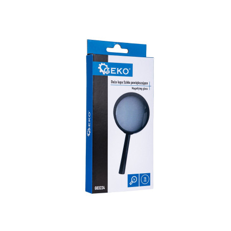 GEKO G03224 Vergrootglas 75mm 3x