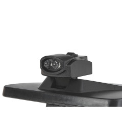 GEKO G03219 Vergrootglas met hoofdband en verlichting | Soldeerbout-shop.nl