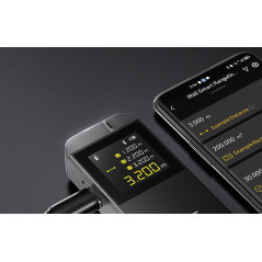 Fnirsi IR-40 Laserafstandsmeter 40m | Soldeerbout-shop.nl