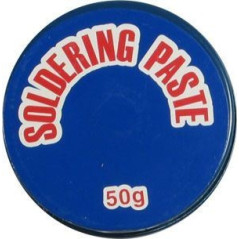 Soldeerbout-shop ZD-170 Flux soldeerpasta 50gram | Soldeerbout-shop.nl