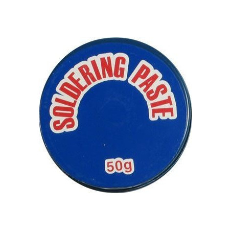 Soldeerbout-shop ZD-170 Flux soldeerpasta 50gram | Soldeerbout-shop.nl