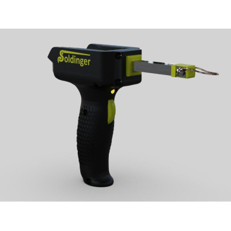 Soldinger PC-100 Accusoldeerbout 100Watt voor DeWalt Accu | Soldeerbout-shop.nl