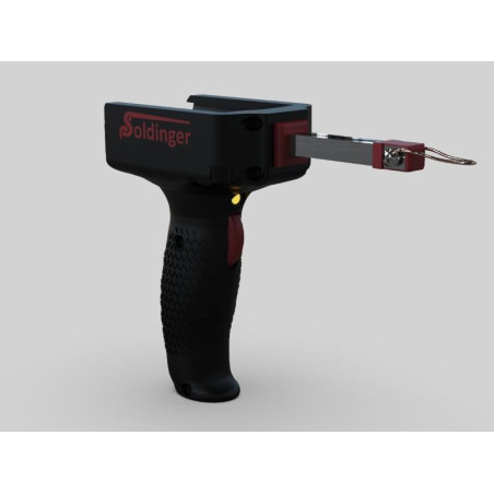 Soldinger PC-100 Accusoldeerbout 100Watt voor Bosch Accu | Soldeerbout-shop.nl