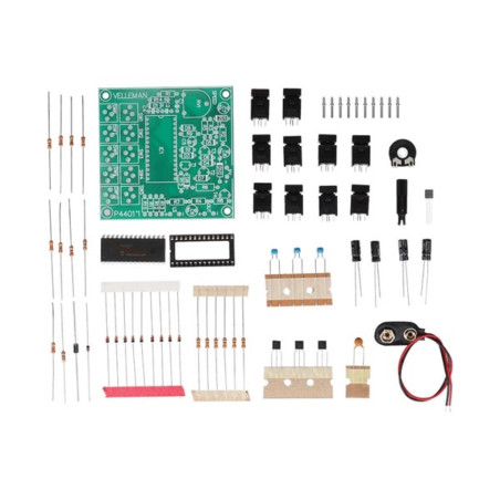 Whadda WSAH4401 Geluidengenerator met 10 geluiden