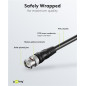 Goobay 50046 RG59 BNC-kabel 75 Ohm 200cm