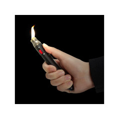 Fahrenheit 28098 2-in-1 aansteker en gasbrander | Soldeerbout-shop.nl