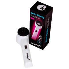 Levenhuk Zeno Handy ZH43 Vergrootglas met lamp 30mm