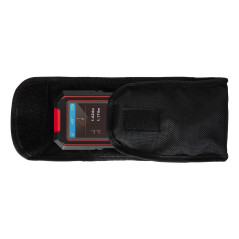 Ermenrich SM90 3-in-1 Wanddetector, waterpas en laserafstandsmeter 40m (rood) | Soldeerbout-shop.nl