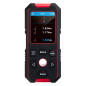 Ermenrich SM90 3-in-1 Wanddetector, waterpas en laserafstandsmeter 40m (rood) Ermenrich SM90 3-in-1 Wanddetector, waterpas en laserafstandsmeter 40m (rood)