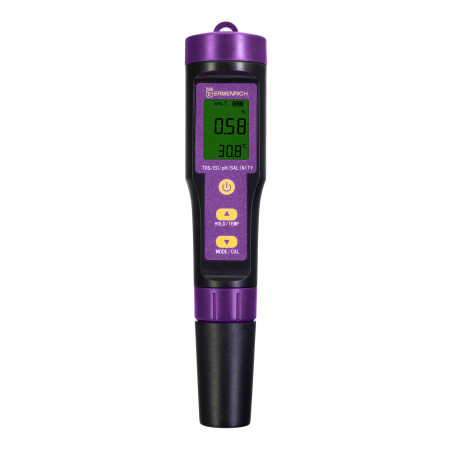 Ermenrich QT30 5-in-1 Watertester