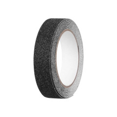 Strend Pro 2173092 Anti-slip tape 25mm x 5m zwart | Soldeerbout-shop.nl