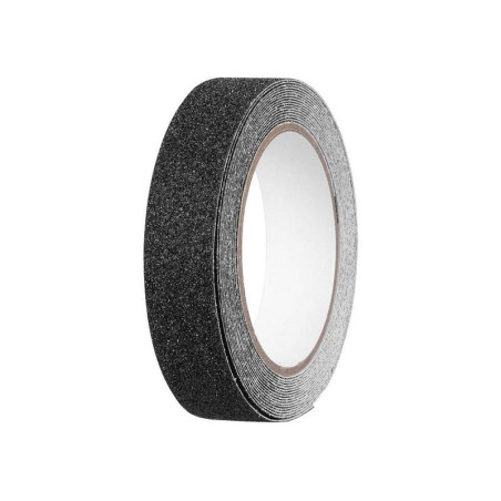 Strend Pro 2173092 Anti-slip tape 25mm x 5m zwart | Soldeerbout-shop.nl