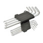 GEKO G01705 Torx-sleutelset 9-delig | Soldeerbout-shop.nl