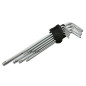 GEKO G01707 Torx-sleutelset 9-delig