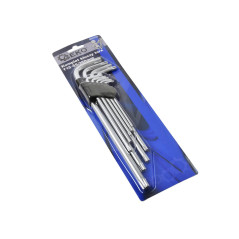 GEKO G01707 Torx-sleutelset 9-delig | Soldeerbout-shop.nl