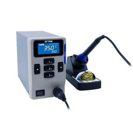 ATTEN ST-965 65Watt Soldeerstation | Soldeerbout-shop.nl