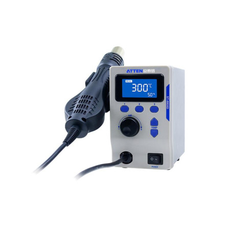 ATTEN ST-8800D hetelucht SMD soldeerstation 800Watt