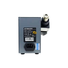 ATTEN ST-8800D hetelucht SMD soldeerstation 800Watt | Soldeerbout-shop.nl