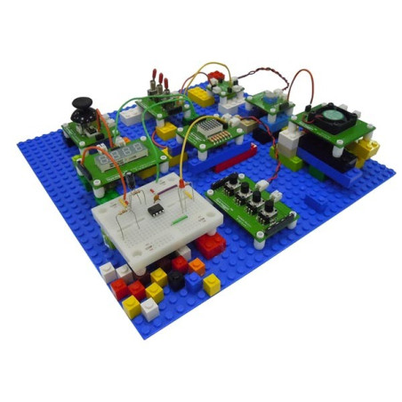 Velleman VTBB9 Arduino Breadboard