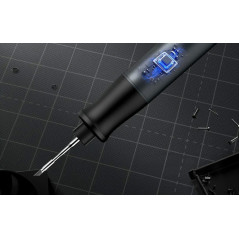 Fanttik T1 Max 16Watt soldeerbout op accu | Soldeerbout-shop.nl