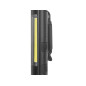 Tvardy T00952 LED zaklamp met UV en laser