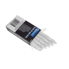 GEKO G29029 Waskrijt bandenkrijt wit (10 stuks) | Soldeerbout-shop.nl