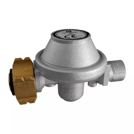 Kemper 170313 Gasdrukregelaar 2,5Bar | Soldeerbout-shop.nl