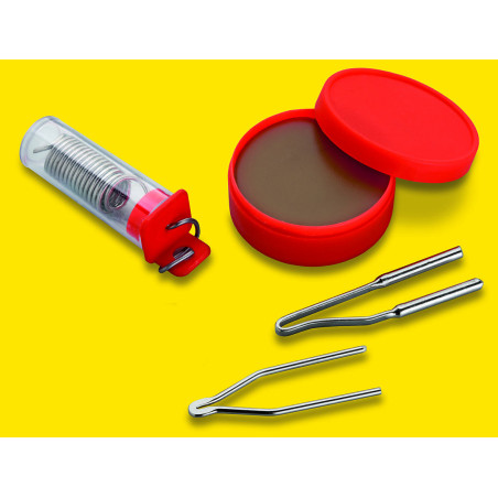 Kemper 1740KIT 100Watt soldeerpistool