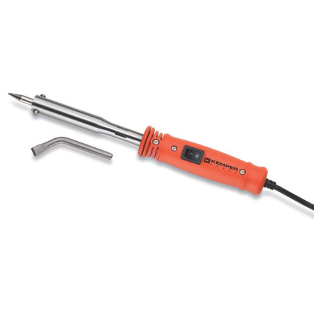 Kemper 3020CD 50Watt soldeerbout | Soldeerbout-shop.nl