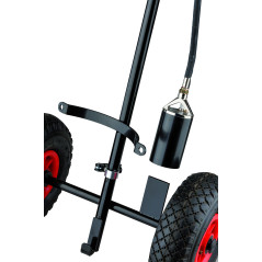 Kemper 1435 Gasfleswagen