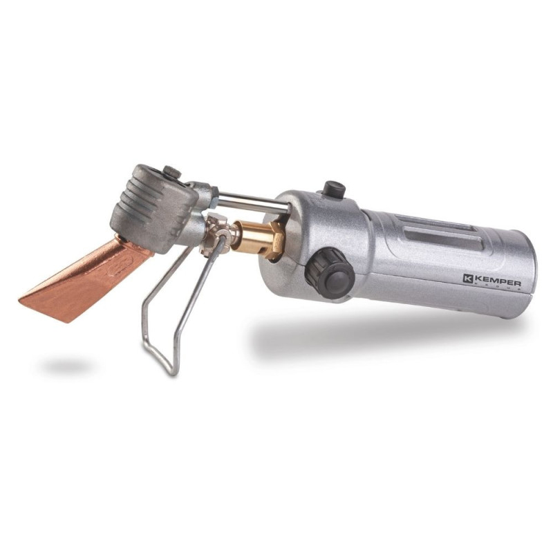 Kemper 1060RC Gassoldeerbout met gaspatroon Kemper 1060RC Gassoldeerbout met gaspatroon