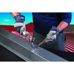 Kemper 1060RC Gassoldeerbout met gaspatroon | Soldeerbout-shop.nl