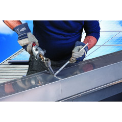 Kemper 1060RC Gassoldeerbout met gaspatroon | Soldeerbout-shop.nl