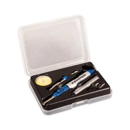 Kemper 12000KIT Gassoldeerbout/brander | Soldeerbout-shop.nl