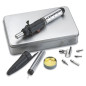 Kemper 12100KIT Gassoldeerbout/brander | Soldeerbout-shop.nl